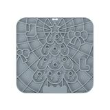 Dog Lick Mat – Silicone Slow Feeder