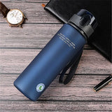 Leakproof, BPA-Free Sports Water Bottle – Portable and Durable