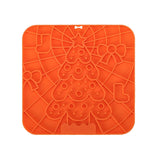 Dog Lick Mat – Silicone Slow Feeder