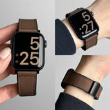 ⌚ Pulseira magnética para Apple Watch – Compatível com Series 10, SE, 9, 8, 7, 6, Ultra 2