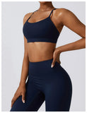 PowerFit Women’s Yoga Set – 2 or 3-Piece Activewear Outfit