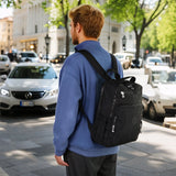 Men's Laptop Travel Backpack - TSA Approved & Anti-Theft