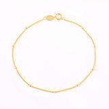 💎 CANNER™ Elegance – Minimalist Cubic Zirconia Bracelet for Stunning Women