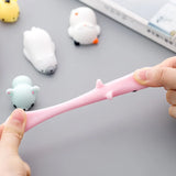 🐻 50 Mochi Plush Toys – Stress Relief Set for Kids