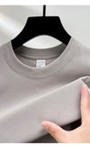 Premium 100% Cotton Summer Men's T-Shirt - Breathable Tee