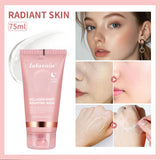 Korean Deep Collagen Peel-Off Mask – Anti-Wrinkle, Lifting & Overnight Skin Care for Women
