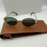 l sunglasses luxury fashion brand men's and women's UV400 retro sunglasses