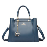 Women's luxury soft leather