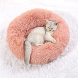 Super soft cat bed – Comfort, safety and peaceful sleep!
