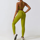PowerFit Women’s Yoga Set – 2 or 3-Piece Activewear Outfit