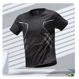 Men's Quick Dry Sports T-Shirt - Lightweight Sportswear