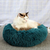 Super soft cat bed – Comfort, safety and peaceful sleep!