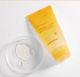 Korean Deep Collagen Peel-Off Mask – Anti-Wrinkle, Lifting & Overnight Skin Care for Women
