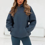Unisex Basic Hoodie – Soft Comfort with Casual Style