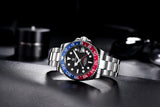 ⌚ PAGANI DESIGN™ GMT Automatic – The watch that commands time
