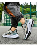 Men's lightweight running and walking shoes – breathable and stylish