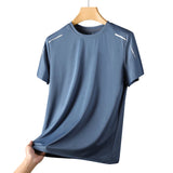 CHRLCK Quick-Dry Sports Tee – Performance You Can Feel
