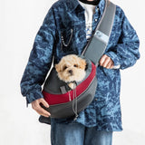 Pet Backpack and Shoulder Bag – Comfort, style and safety for your pet's travels!