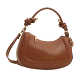 Women’s Small Handheld Shoulder Bag – Fashionable Designer Crossbody Purse & Handbag