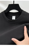 Premium 100% Cotton Summer Men's T-Shirt - Breathable Tee