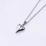💖✨ Heart Jewelry Set Elegant Love Inspired Accessories for Women
