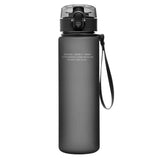 Leakproof, BPA-Free Sports Water Bottle – Portable and Durable