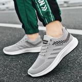 Fashionable men's sneakers – breathable, stylish and ultra-comfortable