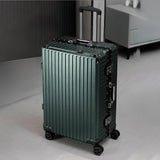 Aluminum Luggage – Travel Smarter, Safer and in Style