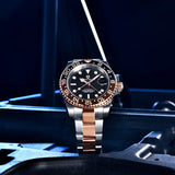 ⌚ PAGANI DESIGN™ GMT Automatic – The watch that commands time