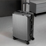Aluminum Luggage – Travel Smarter, Safer and in Style