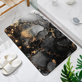 Luxury Bathroom Mat – Anti-Slip, Super Absorbent & Quick-Dry Floor Rug for Shower, Bath, Toilet & Entryway (Washable)