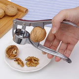 Manual Steel Garlic Press Crusher Durable and Easy to Use