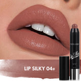 Illuminating Lipstick – Shine, Color, and Hydration in Every Swipe! ✨💋