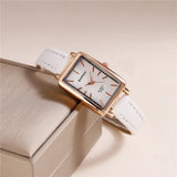 ⌚ Style That Speaks – Fashion Rectangle™ Watch