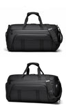 Duffel Travel Bag – with shoe compartment and dry/wet separation