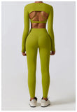PowerFit Women’s Yoga Set – 2 or 3-Piece Activewear Outfit