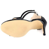 Women’s Summer High Heel Sandals – Classic Buckle Design, Elegant Fairy Style for Prom & Wedding