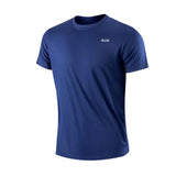 Men's Quick Dry Workout Shirt - Lightweight Gym & Running Shirt
