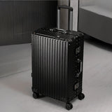 Aluminum Luggage – Travel Smarter, Safer and in Style