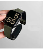 ⌚ Pulseira magnética para Apple Watch – Compatível com Series 10, SE, 9, 8, 7, 6, Ultra 2