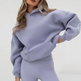 Unisex Basic Hoodie – Soft Comfort with Casual Style