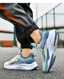 Men's lightweight running and walking shoes – breathable and stylish