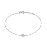 💎 CANNER™ Elegance – Minimalist Cubic Zirconia Bracelet for Stunning Women