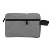 Waterproof travel toiletry bag