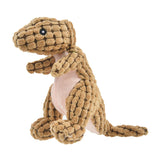 Plush Dinosaur Toy for Dogs and Cats – Fun, Comfort, and Interactive Play!
