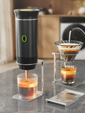 3-in-1 Cordless Portable Electric Espresso Maker ☕