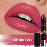 Illuminating Lipstick – Shine, Color, and Hydration in Every Swipe! ✨💋