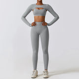 PowerFit Women’s Yoga Set – 2 or 3-Piece Activewear Outfit