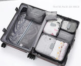 Travel Storage Bag Set – Effortless Packing & Smart Organization