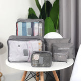 Travel Storage Bag Set – Effortless Packing & Smart Organization